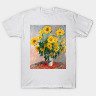 Bouquet of Sunflowers T-Shirt